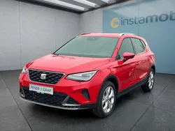 Rot Neu 2025 Seat Arona FR SUV | 24.699 € (Guter Preis)