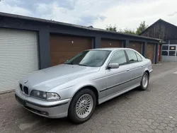 Silber Gebraucht 1999 BMW 520 Limousine | 1.998 € (Superpreis)