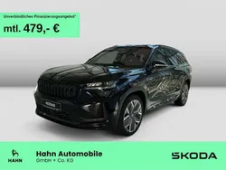 Schwarzmagic perleffekt Neu 2025 Skoda Kodiaq SportLine SUV | 53.690 € (Etwas zu teuer)