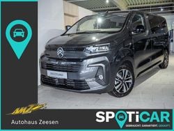 Titaniumgrau (metallic) Neu 2026 Citroën Spacetourer Van / Kleinbus | 39.750 €