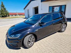Schwarz Gebraucht 2018 VW Golf VII IQ Drive Limousine | 12.250 € (Superpreis)