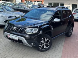 Schwarz Gebraucht 2018 Dacia Duster Prestige SUV | 12.999 € (Etwas zu teuer)