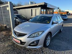 Silber Gebraucht 2010 Mazda 6 Active Kombi | 2.999 € (Etwas zu teuer)