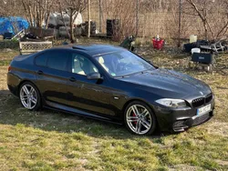 Grau Gebraucht 2010 BMW 530 Limousine | 15.980 € (Teuer)