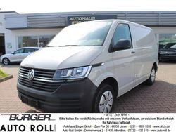 Grau Gebraucht 2021 VW T6.1 Van | 23.970 € (Superpreis)