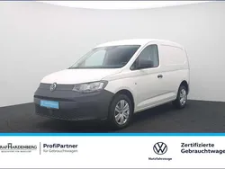 Weiß Gebraucht 2021 VW Caddy Van / Kleinbus | 18.480 € (Guter Preis)