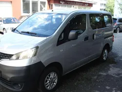 Platinum silver Gebraucht 2013 Nissan Evalia Premium Edition Van / Kleinbus | 6.900 € (Superpreis)