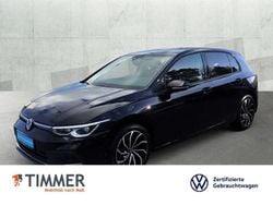 Schwarz Gebraucht 2022 VW Golf VIII Active Limousine | 21.849 € (Fairer Preis)
