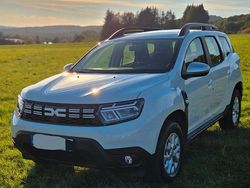 Weiß Gebraucht 2023 Dacia Duster Expression SUV | 17.480 € (Superpreis)