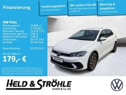 Pure white Neu 2025 VW Polo IQ Drive Kleinwagen | 23.290 € (Fairer Preis)