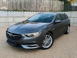 Grau Gebraucht 2018 Opel Insignia Dynamic Kombi | 9.490 € (Guter Preis)