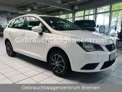 Weiß Gebraucht 2015 Seat Ibiza ST Style Kombi | 5.990 € (Fairer Preis)