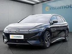Schwarz Gebraucht 2024 VW ID.7 Limousine | 47.949 € (Fairer Preis)