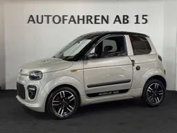Grau Gebraucht 2023 Microcar M.Go Kleinwagen | 12.950 € (Fairer Preis)