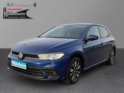 Blau Gebraucht 2023 VW Polo Move Limousine | 17.530 € (Fairer Preis)