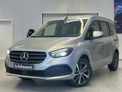 Silber Gebraucht 2024 Mercedes T180 Edition Van / Kleinbus | 32.490 € (Etwas zu teuer)