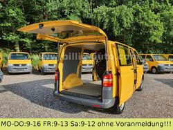 Gelb Gebraucht 2009 VW T5 Van | 9.500 € (Fairer Preis)
