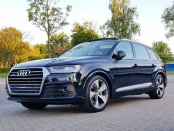 Blau Gebraucht 2016 Audi Q7 Comfort SUV | 35.000 € (Fairer Preis)