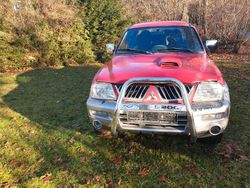 Rot Gebraucht 2005 Mitsubishi L200 Abholung | 5.000 € (Superpreis)