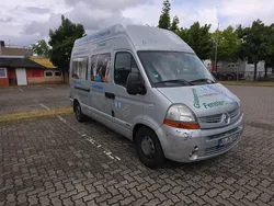 Silber Gebraucht 2007 Renault Master Van | 4.999 €