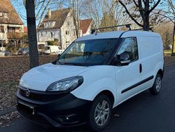 Weiß Gebraucht 2018 Fiat Doblò Van / Kleinbus | 5.200 € (Guter Preis)