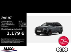 Daytonagrau perleffekt Neu 2025 Audi Q7 Business SUV | 87.380 € (Superpreis)