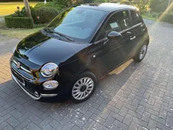 Schwarz Gebraucht 2023 Fiat 500C Dolcevita Cabrio | 13.900 € (Guter Preis)