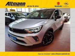 Lackierung aluminiumgrau/meta Gebraucht 2024 Opel Crossland X Ultimate SUV | 26.990 € (Teuer)