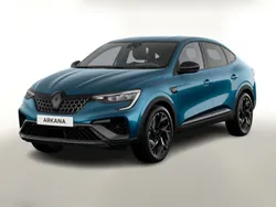 Schwarz Neu 2025 Renault Arkana Esprit Alpine SUV | 34.801 € (Fairer Preis)