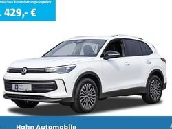 Weiß Neu 2025 VW Tiguan Goal SUV | 43.581 € (Guter Preis)