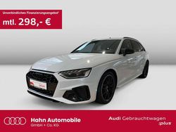 Gletscherweiß metallic Gebraucht 2024 Audi A4 S-Line Kombi | 36.990 € (Teuer)
