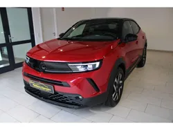 Rot lackierung rot rubi/typ aussenve metallic Gebraucht 2024 Opel Mokka GS Line SUV | 22.950 € (Guter Preis)