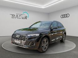 Mythosschwarz metallic Gebraucht 2022 Audi Q5 Ambiente SUV | 38.880 € (Guter Preis)