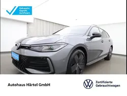 Diabasgrau (grey), metallic Gebraucht 2025 VW Passat Style Kombi | 47.600 € (Guter Preis)