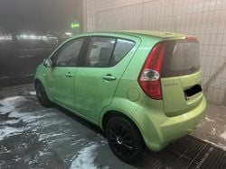 Grün Gebraucht 2008 Suzuki Splash Kleinwagen | 2.300 €