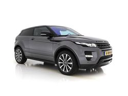 Grau Gebraucht 2014 Land Rover Range Rover evoque Prestige Coupé | 8.345 €