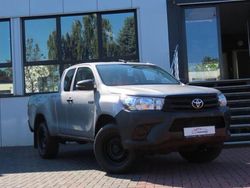 Silber Gebraucht 2020 Toyota HiLux Abholung | 21.900 €