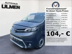 Brown rich oak Gebraucht 2017 Toyota Proace Van | 21.990 €