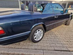 Schwarz Gebraucht 1996 Mercedes E200 Cabrio | 15.650 € (Etwas zu teuer)