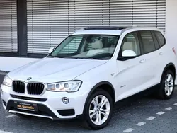 Weiß Gebraucht 2016 BMW X3 M Sport SUV | 22.790 € (Guter Preis)