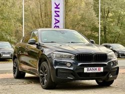 Schwarz Gebraucht 2015 BMW X6 M Sport SUV | 22.999 € (Etwas zu teuer)