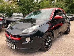 Schwarz Gebraucht 2019 Opel Adam Kleinwagen | 10.800 € (Fairer Preis)