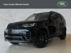 Schwarz Neu 2025 Land Rover Discovery 5 SE Dynamic SUV | 93.450 € (Teuer)