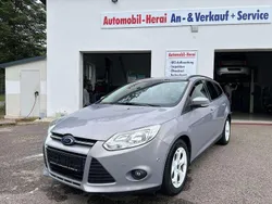 Micastonesilber metallic Gebraucht 2014 Ford Focus Trend Kombi | 6.500 € (Fairer Preis)