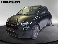 Schwarz Gebraucht 2023 Fiat 500e Kleinwagen | 22.890 € (Fairer Preis)