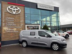 Grau Gebraucht 2019 Opel Combo Edition Kombi | 14.800 € (Teuer)