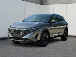 Grau Neu 2025 Nissan Qashqai 360º SUV | 30.480 € (Guter Preis)