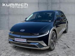 Abyss black (schwarz) Gebraucht 2025 Hyundai Ioniq 5 SUV | 51.390 € (Fairer Preis)