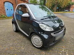 Schwarz Gebraucht 2009 Smart ForTwo Coupé Kleinwagen | 2.500 € (Guter Preis)