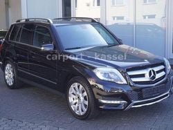 Schwarz Gebraucht 2015 Mercedes GLK220 SUV | 16.990 € (Fairer Preis)